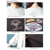 大きいサイズレディース トップス Tシャツ | GOLDJAPAN 大きいサイズ専門店 | 詳細画像14