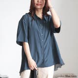 大きいサイズレディース トップス シャツ | GOLDJAPAN　大きいサイズ専門店 | 詳細画像11 