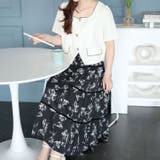 大きいサイズレディース ジャケット スカート | GOLDJAPAN 大きいサイズ専門店 | 詳細画像12