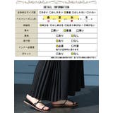大きいサイズレディース ワンピース 接触冷感バックプリーツワンピース | GOLDJAPAN　大きいサイズ専門店 | 詳細画像18 
