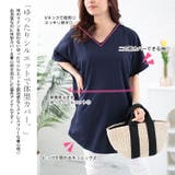 大きいサイズレディース トップス カットソー | GOLDJAPAN　大きいサイズ専門店 | 詳細画像4 