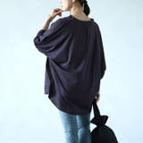 大きいサイズレディース トップス カットソー | GOLDJAPAN 大きいサイズ専門店 | 詳細画像10