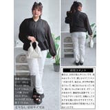 大きいサイズレディース アウター ジャケット | GOLDJAPAN　大きいサイズ専門店 | 詳細画像15 