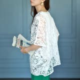 大きいサイズレディース トップス カットソー | GOLDJAPAN　大きいサイズ専門店 | 詳細画像8 