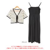 大きいサイズレディース ワンピース 半袖ボレロ&ロングキャミワンピースセット | GOLDJAPAN 大きいサイズ専門店 | 詳細画像16