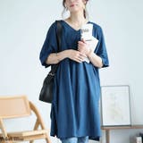 大きいサイズレディース チュニック 接触冷感&UVカット&吸湿速乾サイドスリット… | GOLDJAPAN 大きいサイズ専門店 | 詳細画像12