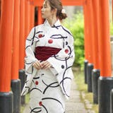 大きいサイズレディース 浴衣 セパレート | GOLDJAPAN　大きいサイズ専門店 | 詳細画像8 