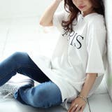 大きいサイズレディース トップス Tシャツ | GOLDJAPAN　大きいサイズ専門店 | 詳細画像6 