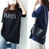 大きいサイズレディース トップス Tシャツ | GOLDJAPAN　大きいサイズ専門店 | 詳細画像7 