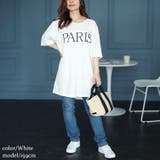 大きいサイズレディース トップス Tシャツ | GOLDJAPAN　大きいサイズ専門店 | 詳細画像8 