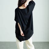 大きいサイズレディース トップス カットソー | GOLDJAPAN　大きいサイズ専門店 | 詳細画像12 