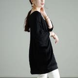 大きいサイズレディース トップス カットソー | GOLDJAPAN 大きいサイズ専門店 | 詳細画像9