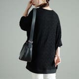 大きいサイズレディース トップス カットソー | GOLDJAPAN 大きいサイズ専門店 | 詳細画像10