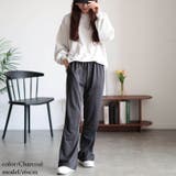 大きいサイズレディース ズボン パンツ | GOLDJAPAN　大きいサイズ専門店 | 詳細画像8 