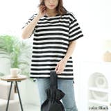 大きいサイズレディース トップス カットソー | GOLDJAPAN　大きいサイズ専門店 | 詳細画像8 