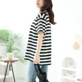 大きいサイズレディース トップス カットソー | GOLDJAPAN　大きいサイズ専門店 | 詳細画像10 