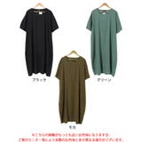 大きいサイズレディース ワンピース スクエアネックコクーンワンピース | GOLDJAPAN　大きいサイズ専門店 | 詳細画像16 