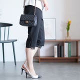 大きいサイズレディース ボトムス ズボン | GOLDJAPAN　大きいサイズ専門店 | 詳細画像13 