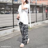 大きいサイズレディース ズボン パンツ | GOLDJAPAN 大きいサイズ専門店 | 詳細画像8