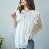 大きいサイズレディース トップス カットソー | GOLDJAPAN　大きいサイズ専門店 | 詳細画像8 