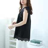 大きいサイズレディース トップス カットソー | GOLDJAPAN　大きいサイズ専門店 | 詳細画像11 