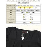 大きいサイズレディース チュニック バックプリーツタックシフォンチュニック | GOLDJAPAN 大きいサイズ専門店 | 詳細画像18