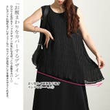 大きいサイズレディース ワンピース | GOLDJAPAN　大きいサイズ専門店 | 詳細画像3 