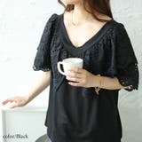 大きいサイズレディース トップス ブラウス | GOLDJAPAN　大きいサイズ専門店 | 詳細画像10 