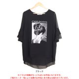 大きいサイズレディース トップス カットソー | GOLDJAPAN　大きいサイズ専門店 | 詳細画像16 