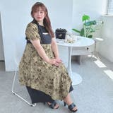 大きいサイズレディース セットアップ ワンピース | GOLDJAPAN 大きいサイズ専門店 | 詳細画像5