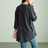 大きいサイズレディース トップス シャツ | GOLDJAPAN　大きいサイズ専門店 | 詳細画像7 