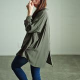 大きいサイズレディース トップス シャツ | GOLDJAPAN　大きいサイズ専門店 | 詳細画像10 