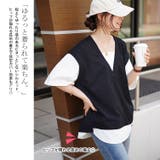 大きいサイズレディース トップス カットソー | GOLDJAPAN　大きいサイズ専門店 | 詳細画像4 