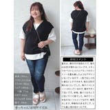 大きいサイズレディース トップス カットソー | GOLDJAPAN　大きいサイズ専門店 | 詳細画像15 