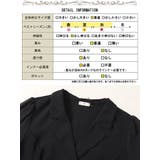 大きいサイズレディース アウター ジャケット | GOLDJAPAN 大きいサイズ専門店 | 詳細画像18