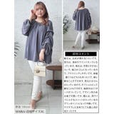 大きいサイズレディース チュニック | GOLDJAPAN 大きいサイズ専門店 | 詳細画像16