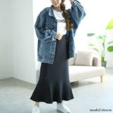 大きいサイズレディース ボトムス スカート | GOLDJAPAN 大きいサイズ専門店 | 詳細画像5