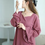 大きいサイズレディース トップス カットソー | GOLDJAPAN　大きいサイズ専門店 | 詳細画像12 