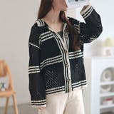 大きいサイズレディース トップス ニット | GOLDJAPAN 大きいサイズ専門店 | 詳細画像10