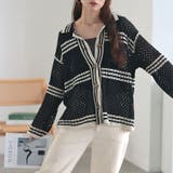 大きいサイズレディース トップス ニット | GOLDJAPAN 大きいサイズ専門店 | 詳細画像13