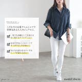 大きいサイズレディース トップス シャツ | GOLDJAPAN　大きいサイズ専門店 | 詳細画像2 