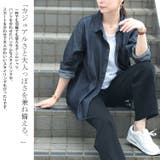 大きいサイズレディース トップス シャツ | GOLDJAPAN　大きいサイズ専門店 | 詳細画像3 