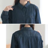 大きいサイズレディース トップス シャツ | GOLDJAPAN　大きいサイズ専門店 | 詳細画像6 