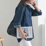 大きいサイズレディース トップス シャツ | GOLDJAPAN　大きいサイズ専門店 | 詳細画像8 