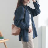 大きいサイズレディース トップス シャツ | GOLDJAPAN　大きいサイズ専門店 | 詳細画像10 