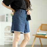 大きいサイズレディース ボトムス ズボン | GOLDJAPAN　大きいサイズ専門店 | 詳細画像10 