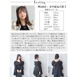 大きいサイズレディース ワンピース レースアップオフショルワンピース | GOLDJAPAN 大きいサイズ専門店 | 詳細画像15