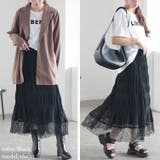 大きいサイズレディース ボトムス スカート | GOLDJAPAN 大きいサイズ専門店 | 詳細画像7