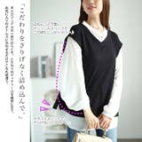 大きいサイズレディース トップス シャツ | GOLDJAPAN　大きいサイズ専門店 | 詳細画像4 