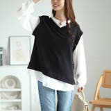 大きいサイズレディース トップス シャツ | GOLDJAPAN　大きいサイズ専門店 | 詳細画像9 